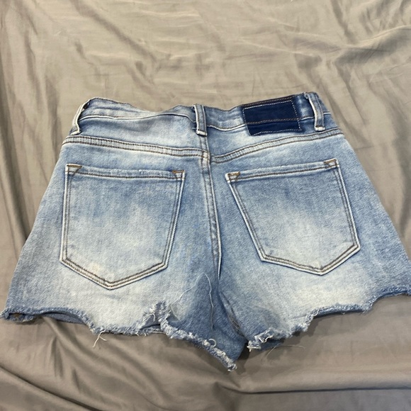 Vervet Denim Jean Shorts XS - Picture 1 of 4